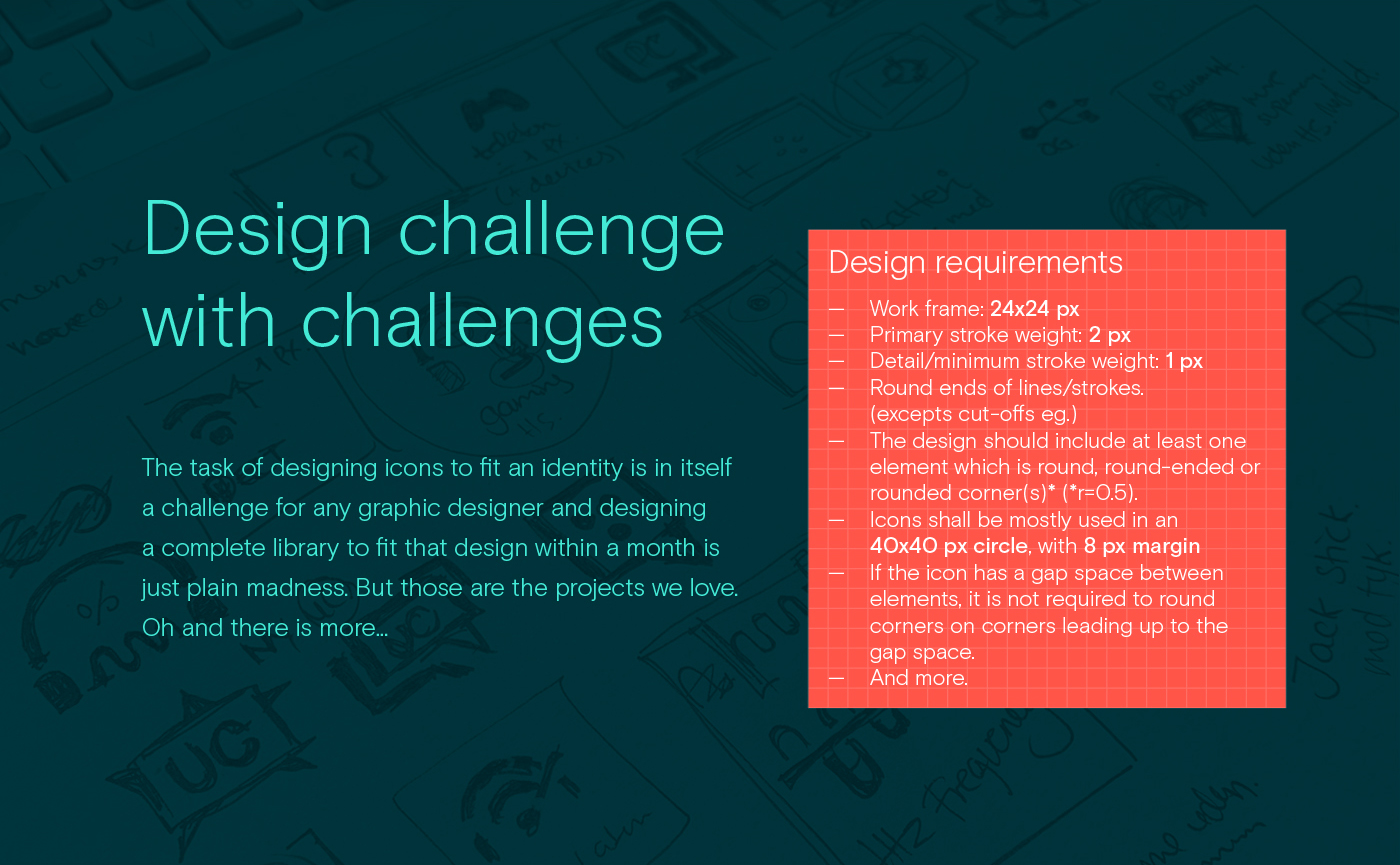EPOS icon design challenge