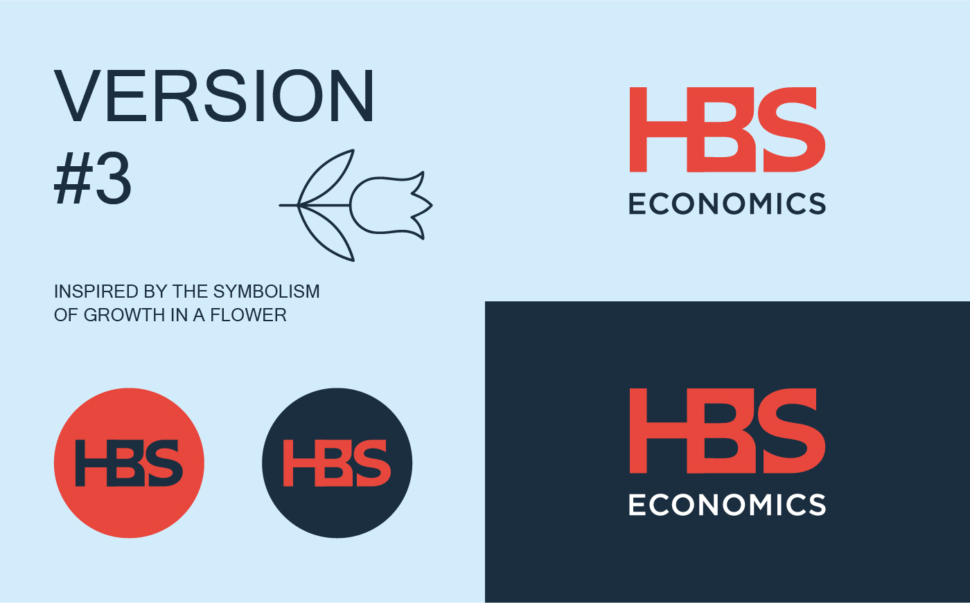 HBS Economic new logo version 3