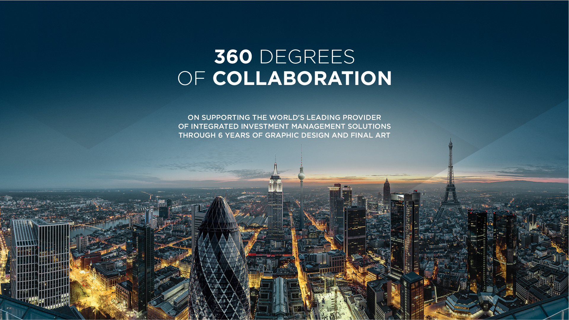 360 degrees of collaboration with SimCorp